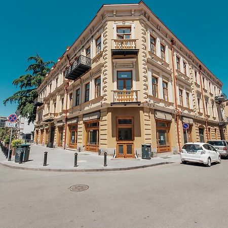 Orbeliani Residence Тбилиси Екстериор снимка