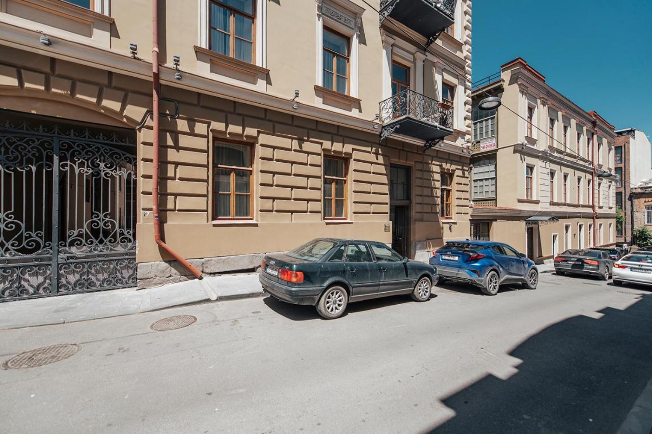 Orbeliani Residence Тбилиси Екстериор снимка