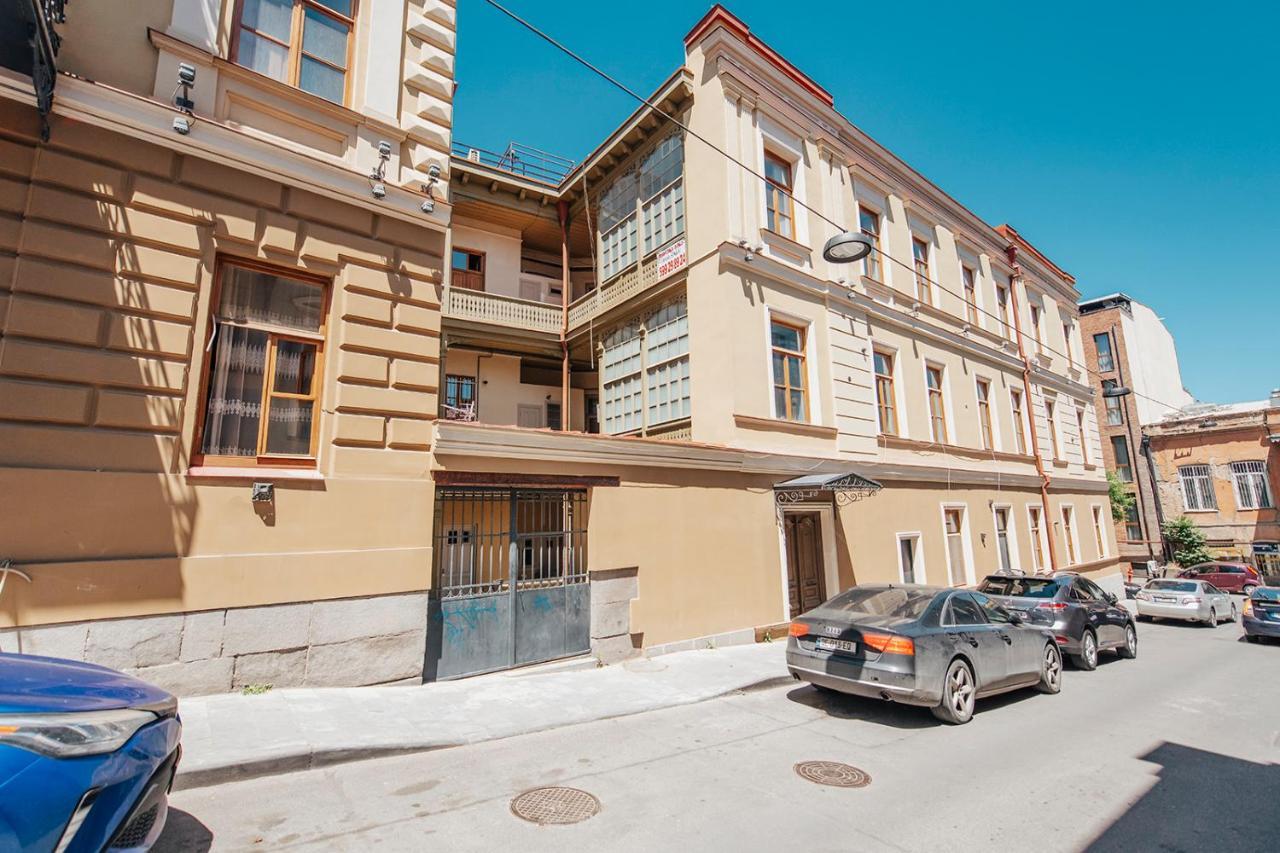 Orbeliani Residence Тбилиси Екстериор снимка