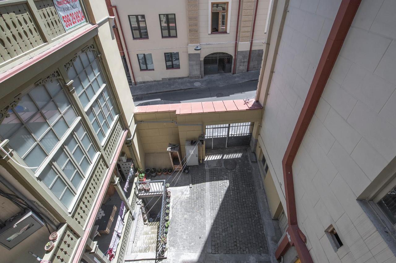 Orbeliani Residence Тбилиси Екстериор снимка
