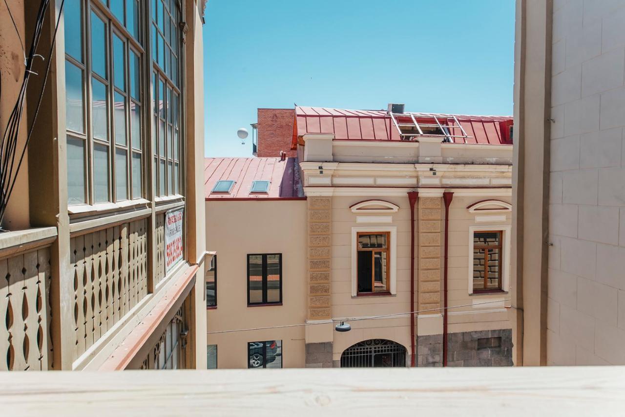 Orbeliani Residence Тбилиси Екстериор снимка